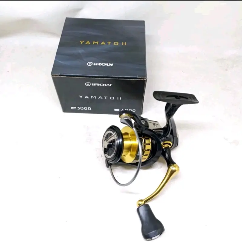 Reel SPINNING IROLY YAMATO GEN II/GEN I 5