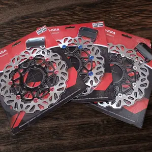 PIRINGAN VIXION MODEL KTC PSM DISC BRAKE 300MM COPY PSM PIRINGAN CAKRAM DEPAN MOTOR VIXION