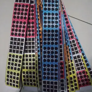 mainan anak gosok gosok zonk 16 titik isi 1000 kupon campur merk