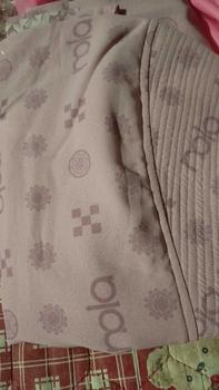 Product Review of NOLA- Khimar printing vol 33 hijab ceruty instant 2 layer Santai Ceruti Layer Panjang Soft Syari Muslim Kerudung Hitam from R**i F**n 0