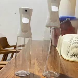 Botol Spray Misty Botol Semprotan Refill - Continuous Mist Spray Bottle Botol Semprot Minyak / Botol Spray Minyak Olive / Botol Minyak Berbaque