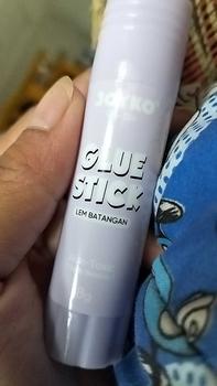 Product Review of Glue Stick Lem Batang Joyko GS-124 8gr Morandi from i**a 0