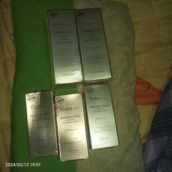 Product Review of LOTION TRANEX BELLA SHOFIE from I**a 1