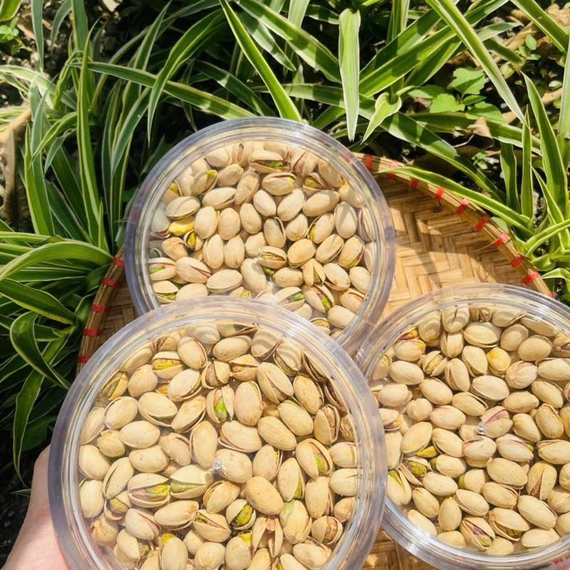 Hạt dẻ cười không tẩy hộp 500g