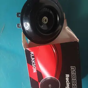 Klakson Standar Bebek Universal 12 Volt Motor Beat Vario Scoopy Ninja Vixion Satria Fu Mio Mioj Sporty Nouvo