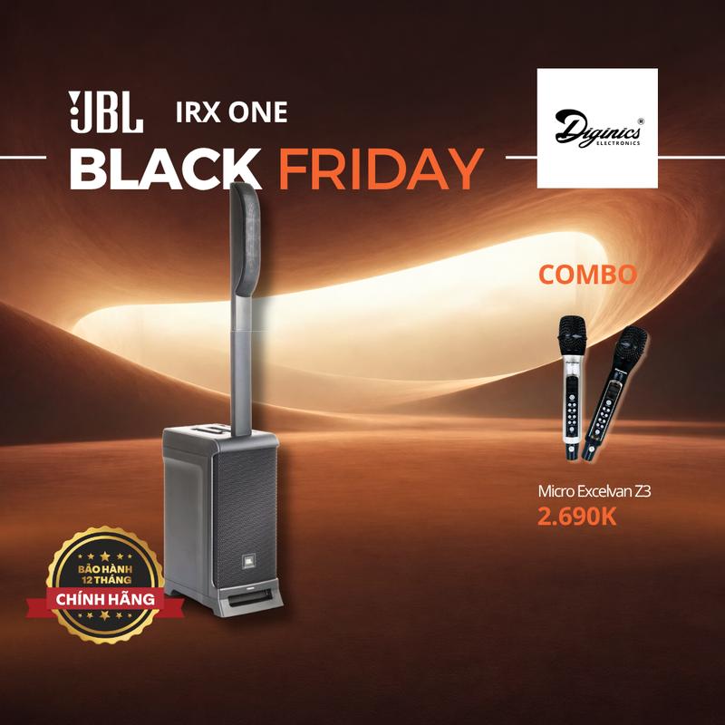 Loa cột Bluetooth JBL IRX ONE
