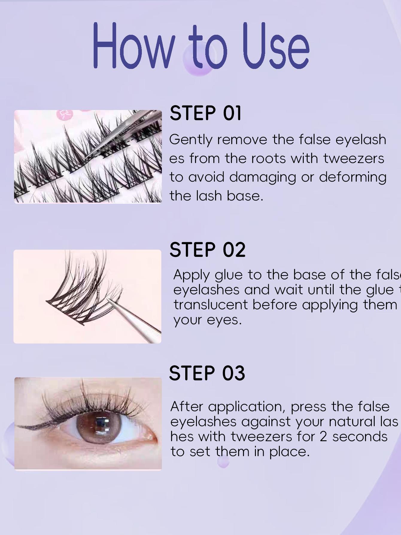 VIRAGO Bulu Mata Eyelash Extension Bulu Mata Eyelash Extension Tanam Import BULU MATA PALSU ALAMI 3D BULU MATA PALSU ANLINNET EYELASHES JADIKAN PENAMPILANMU LEBIH MENARIK-Penjepit Bulu Mata kenzie VIRAGO Bulu Mata Eyelash Extension Bulu Mata Eyelash Extension Tanam Import BULU MATA PALSU ALAMI 3D BULU MATA PALSU ANLINNET EYELASHES JADIKAN PENAMPILANMU LEBIH MENARIK-Penjepit Bulu Mata kenzie