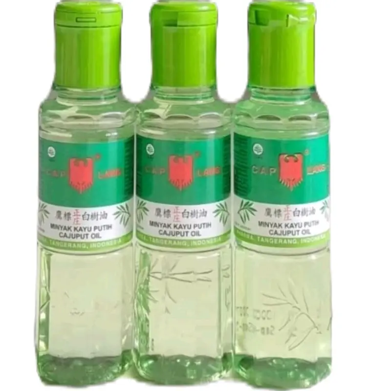 Minyak Kayu Putih 60ml (3 pc) 0