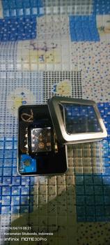 Product Review of CHRONO AKTIF JAM TANGAN PRIA COWOK ORIGINAL BERGARANSI BRAND LEOPARD DIKIRIM MENGGUNAKAN BOX Watches from D** A**h 1