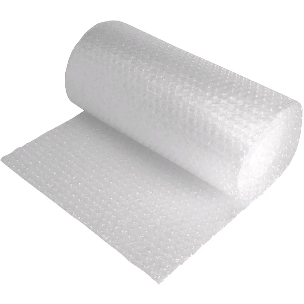 extra bublewarp untuk keamanan Plastik