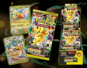 Pokemon Mega Impian EX 1 Booster Box
