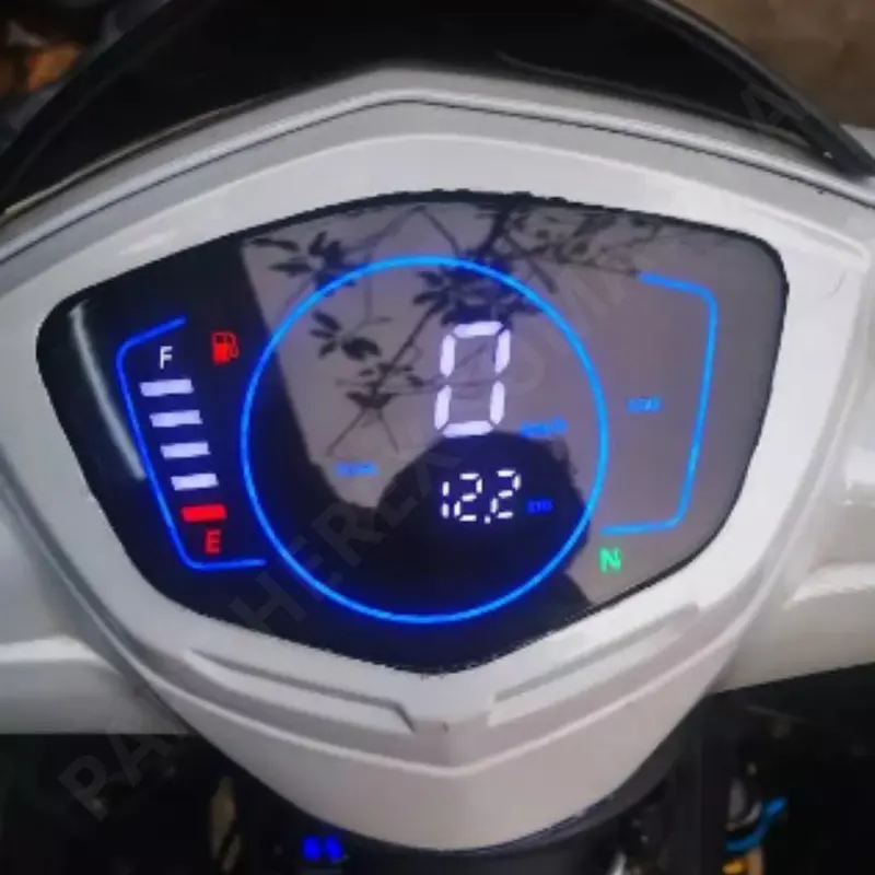 Speedometer Spidometer Digital Vega R New dan Jupiter MX Old 0