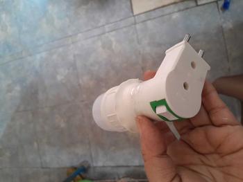Product Review of Satu set lengkap - Lampu Tidur LED Warna Putih plus Fitting Tempat bohlam from u**8 2