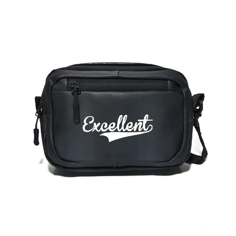 Tas   Keren dan Stylish - Slingbag Cowok selempang pria 1