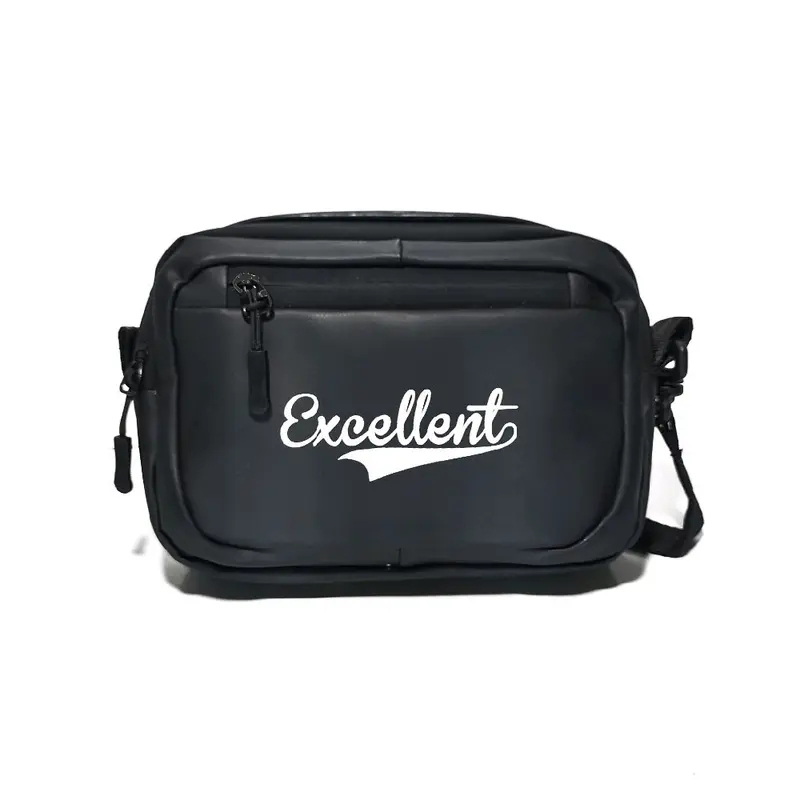 Tas   Keren dan Stylish - Slingbag Cowok selempang pria 1