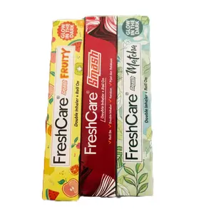 Fresh Care Smash Double Inhaler