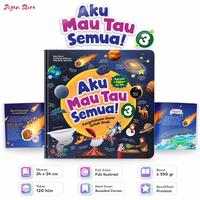 Gambar Aku Mau Tau Semua - jilid 3 - Ziyadbooks - Dizen Store - Vol 3 dari Dizen Store Kota Surakarta 1 Tokopedia