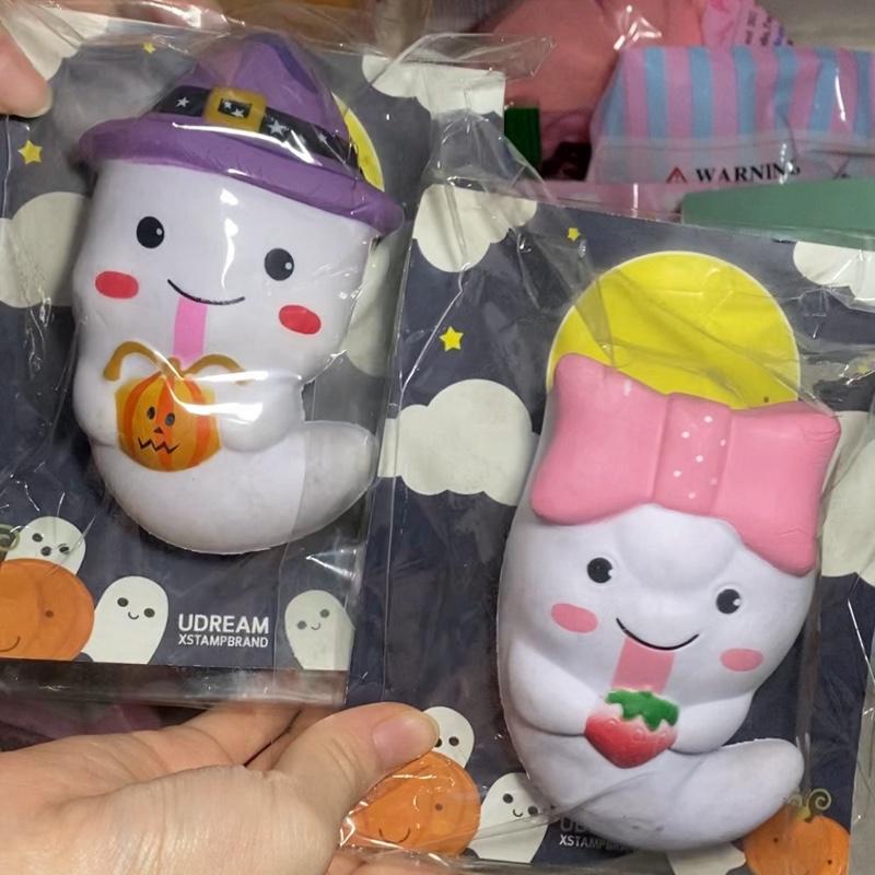 Udream Ghost 1 Set Squishy Original Shop Tokopedia Udream Ghost 1 Set Squishy Original Shop Tokopedia