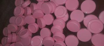 Product Review of [12 PCS] POT LULUR 500GR/ POT HB 500 ML Pink dan Putih from L**S 0