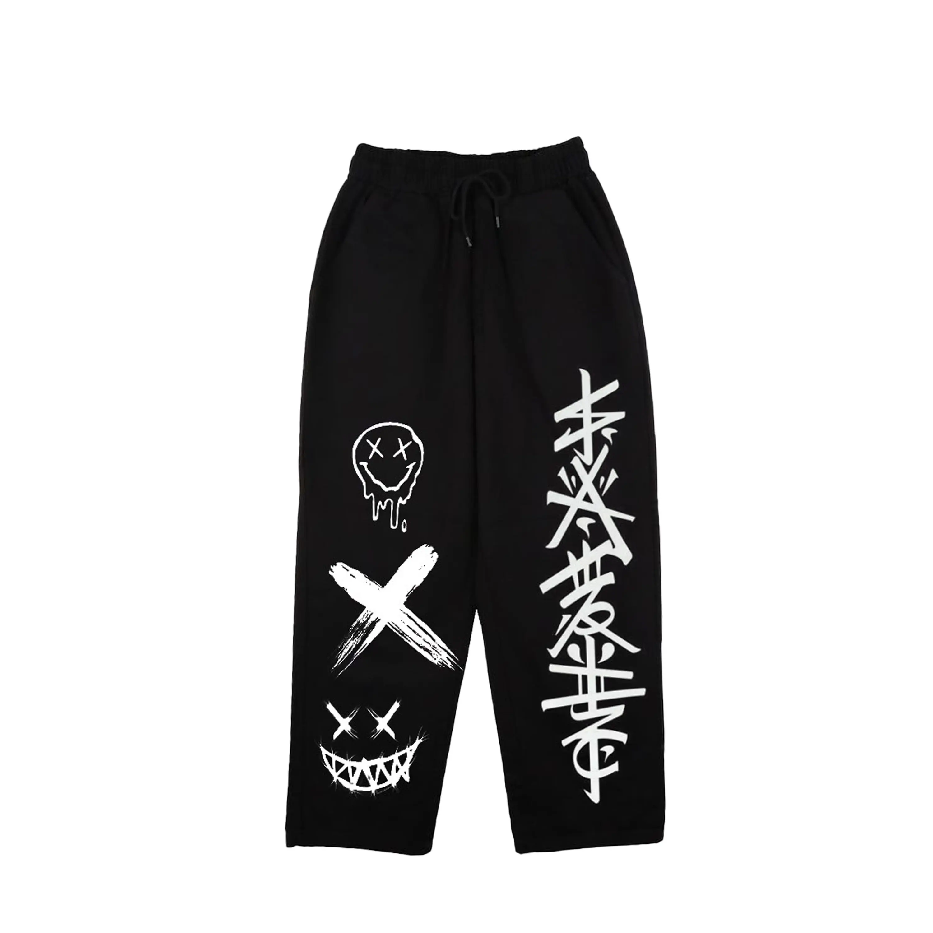 RM Baggy Pants jAPAN Celana Skena Fleece 280 Gsm Baggy Pants UNISEX