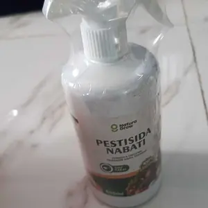 Pestisida Nabati 3 in 1 Siap Pakai 500 Ml - Naturagrow