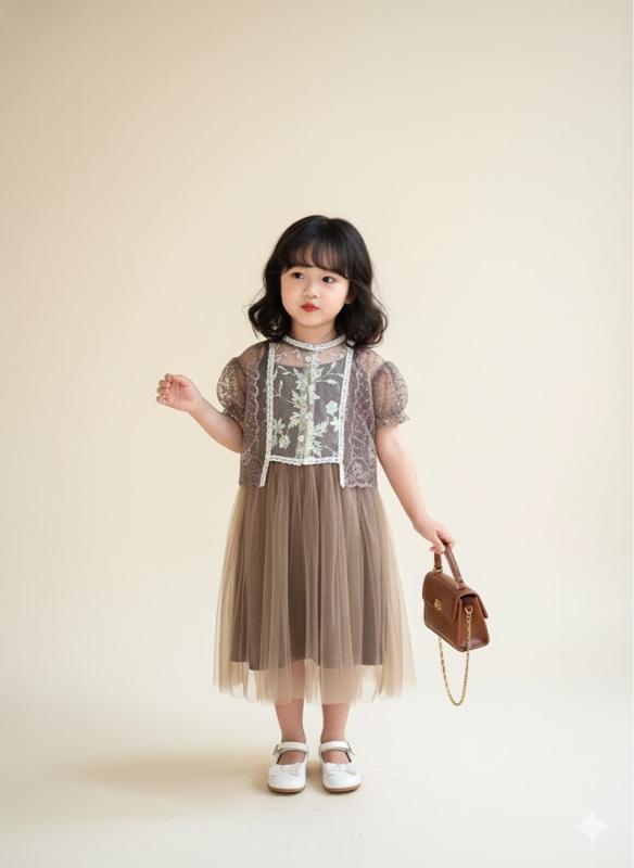 Dress Sultan Anak Raya 2026