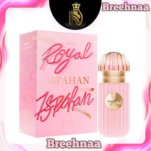 Royal Ispahan Extrait De Parfum BNIB/Segel Original 100% Woman Fragrance + Free Vial Tester