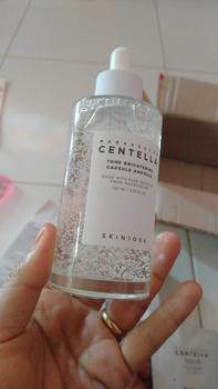 Product Review of Today I'm Flawless Set (Brightening Capsule Ampoule 100ml + Capsule Cream 75ml) (GET FREE GIFT HADIAH TERBATAS) from C**n K**1 1