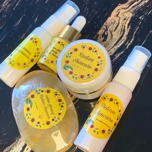 Radiva skincare glowing exspress bestseller Mencerahkan Memutihkan Wajah Kering Pencerah Berminyak