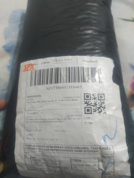 Product Review of AURORA LD 110 & LD 130 JUMBO MAXY CRINGKEL AIRFLOW GAMIS BORDIR ASLI from S**2 1