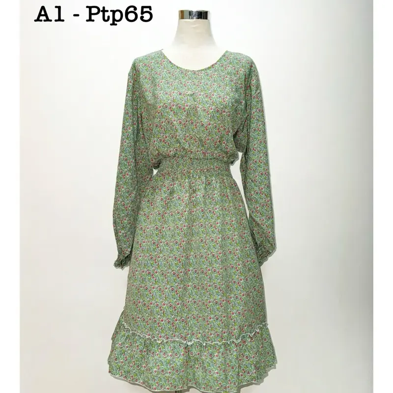 Clearance! Midi dress! Tunics! Japanese Chiffon material. Soft and flowy..