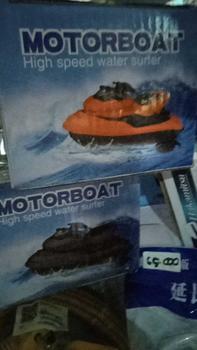 Product Review of Mainan RC Jetski Remote Control - Motor Speed Boat Remot Kontrol Anak from r**a 0