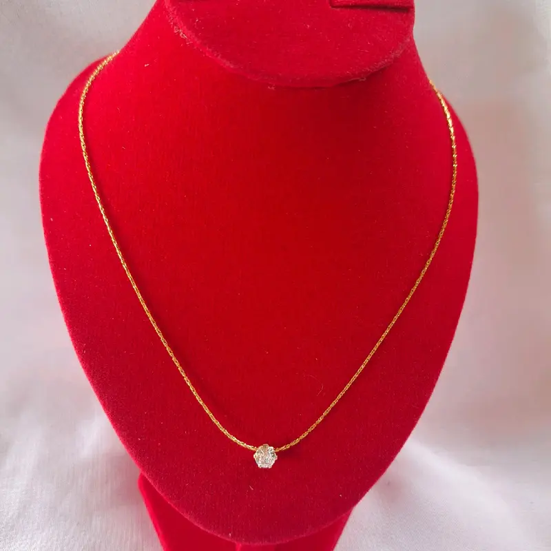 set kalung gelang dan cincin titanium 2
