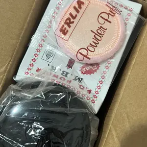 MBK Powder Putih Sachet (Free Pot & Puff) - Putih Sachet