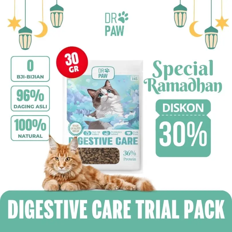 MENGGEMUKAN TRIAL PACK