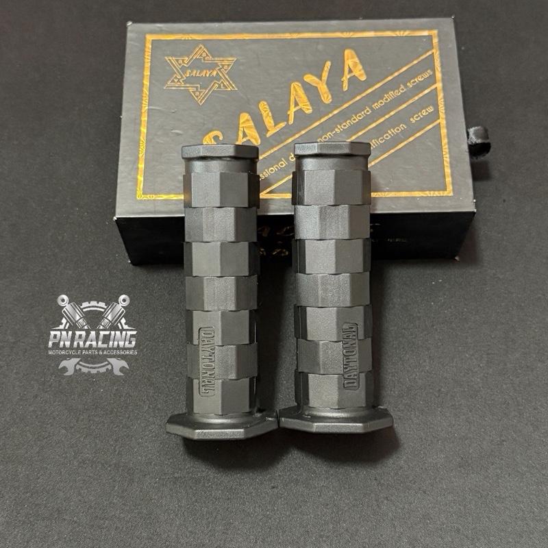 bao tay mẫu Daytona lắp đặt nhiều dòng xe máy, xe điện - Phụ kiện