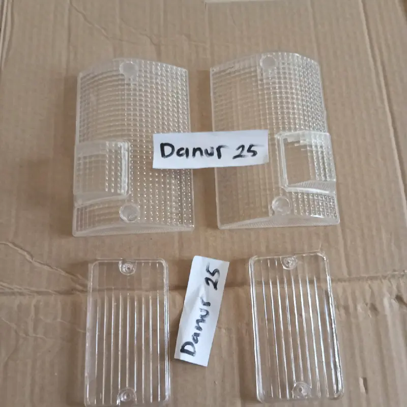 Sepaket Mika Sen Bumper Stoplam Satu Paket Mika L300 Bening 1