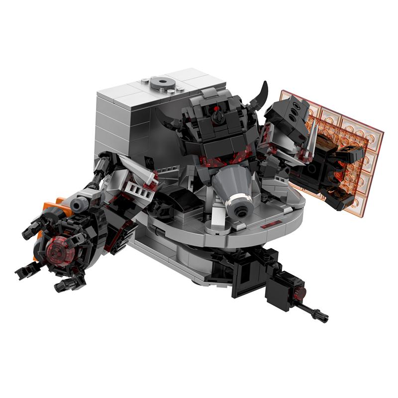 Product Introduction of Khối Xây Dựng Nhân Vật Nhân Vật Ác Mộng, 515 Chiếc / bộ, Nhà Vệ Sinh Skibidi Cho Nam, Gạch MOC Tự Làm, Đồ Trang Trí Đồ Chơi, Quà Tặng Sinh Nhật Bé Trai 20