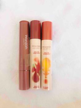 Product Review of Wardah Colorfit Velvet Lip Mousse Color Therapy - Mousse-like Soft Matte Finish with Blurry Effect from N**d 0