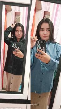 Product Review of Paket 2pcs Kemeja Polos Pria Lengan Panjang Bahan Katun Poplin Signatur - Baju from N**n y**h 2