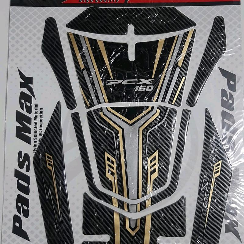 TANKPAD SET PCX 160 2021 2022 2023 2024 TIMBUL PREMIUM 3