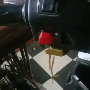 Saklar Tombol Sen Hazard Tombol Sein Plus Hazard Honda Model Vietnam PNP Beat Street Beat Deluxe Beat Fi ESP Vario Scoopy Revo Supra X 125 Dll