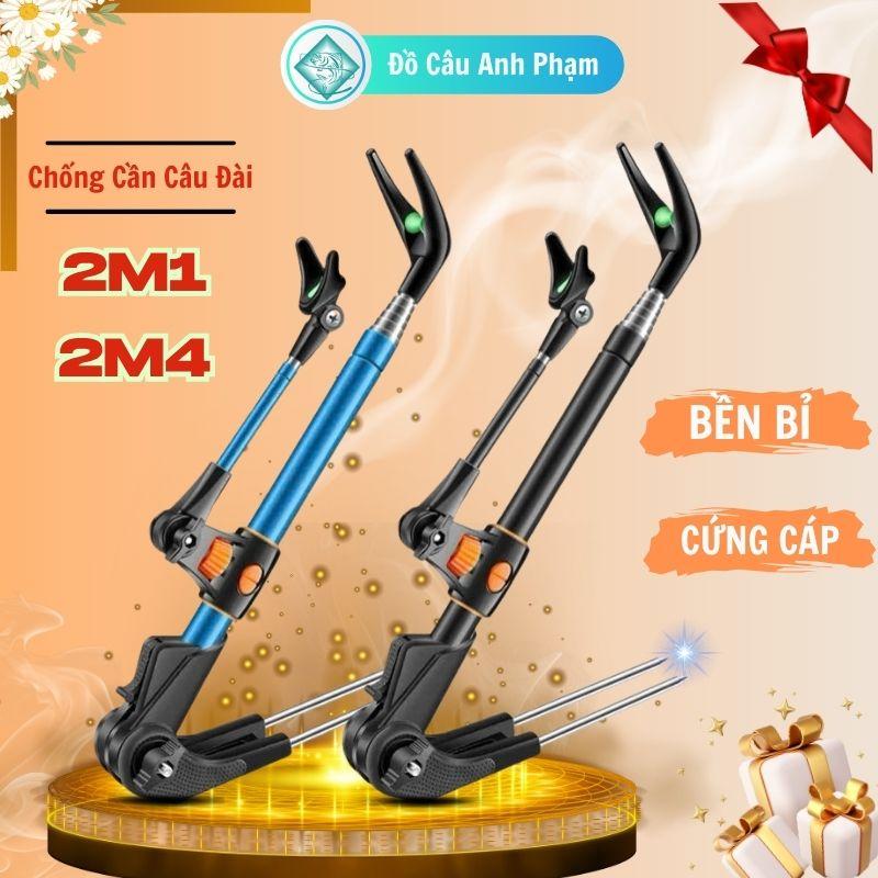 Chống Cần Câu Tay Câu Đơn Đài Cao Cấp Ultra Light Siêu Bền Cứng Cáp PKT-37