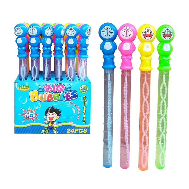 BUBBLE STICK STIK PANJANG BESAR MAINAN ANAK GELEMBUNG BALON BUBBLE PANJANG KARAKTER (SATUAN) 6