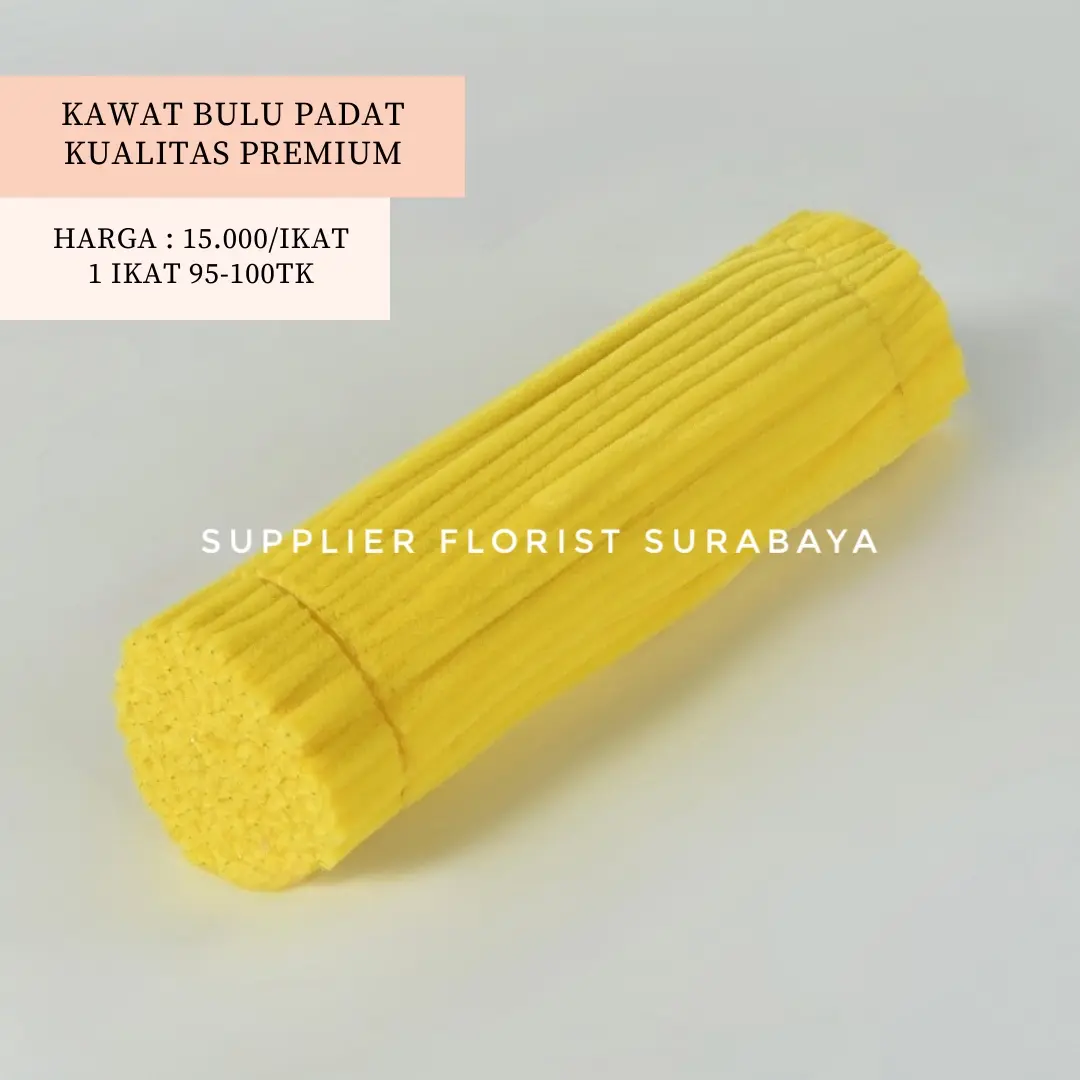 KUNING (PADAT)