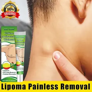 Krim Untuk Nodul Lemak - Aman, Tidak Mengiritasi, Tanpa Efek Samping