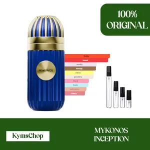 Decant Parfum MYKONOS INCEPTION FOR UNISEX EDP PARFUME