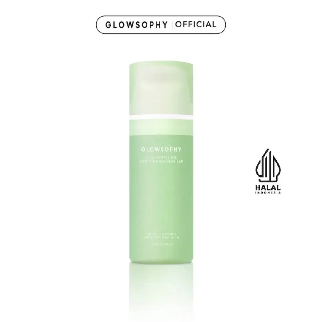 GLOWSHOPY 100 ml  CICA Panthenol Sooting Moizturizer