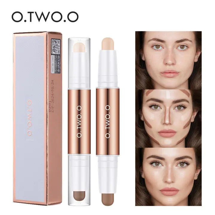 O.TWO.O Highlight Makeup Magic Contour & Stick Highlight otwoo 2