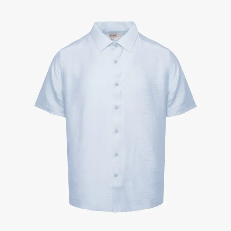 VẢI LINEN 203 - XANH BIỂN
